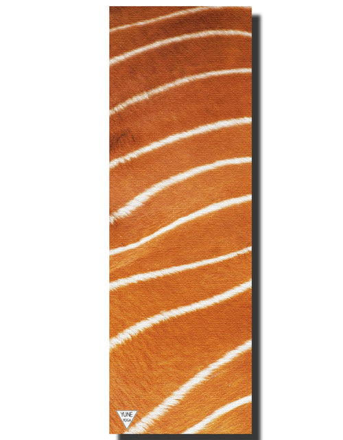 Load image into Gallery viewer, Yune Yoga Mat Bongo 5mm by Yune Yoga
