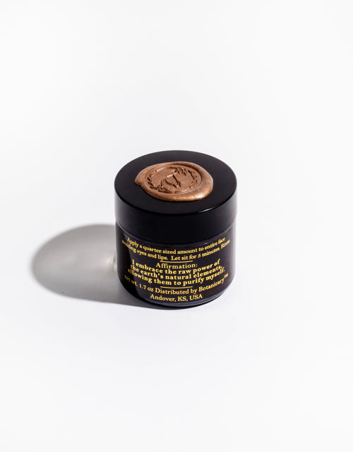 Load image into Gallery viewer, No 11. RENEW - Volcanic Ash Purifying Masque by Botanicary Skincare
