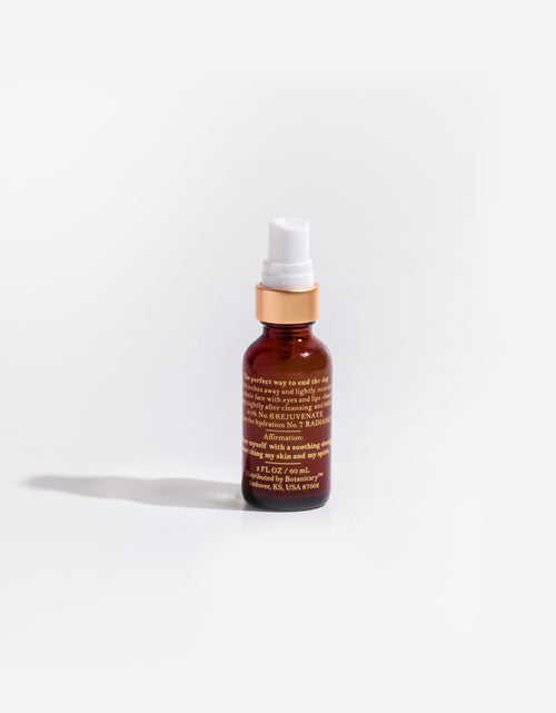 Load image into Gallery viewer, No. 5 RECOVER - HydroFlora Balancing Mist by Botanicary Skincare
