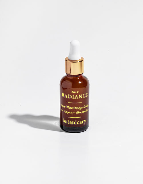 Load image into Gallery viewer, No. 7 RADIANCE - Rose Glow Omega Drops by Botanicary Skincare
