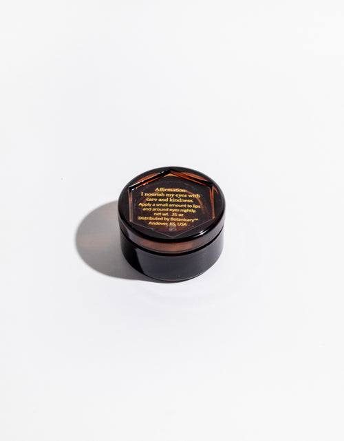 Load image into Gallery viewer, No. 9 REVIVE - Overnight Eye &amp; Lip Silk Emollient Masque by Botanicary Skincare
