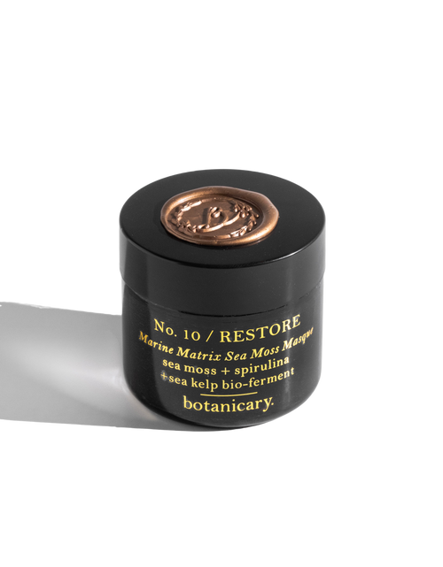 Load image into Gallery viewer, No. 10 RESTORE - Marine Matrix Sea Moss Masque by Botanicary Skincare
