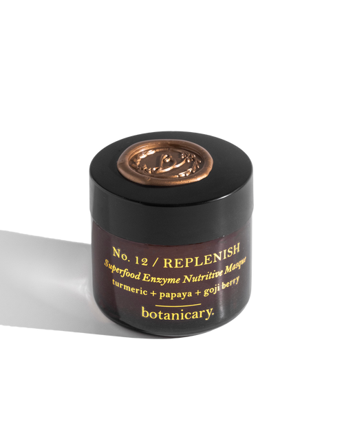 Load image into Gallery viewer, No. 12 REPLENISH - Superfood Enzyme Nutritive Masque by Botanicary Skincare
