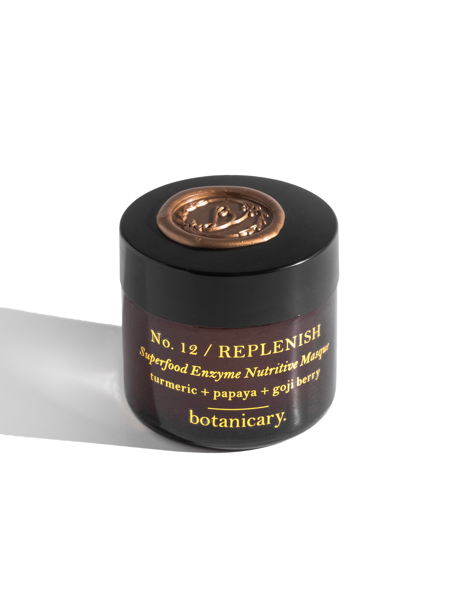 No. 12 REPLENISH - Superfood Enzyme Nutritive Masque by Botanicary Skincare