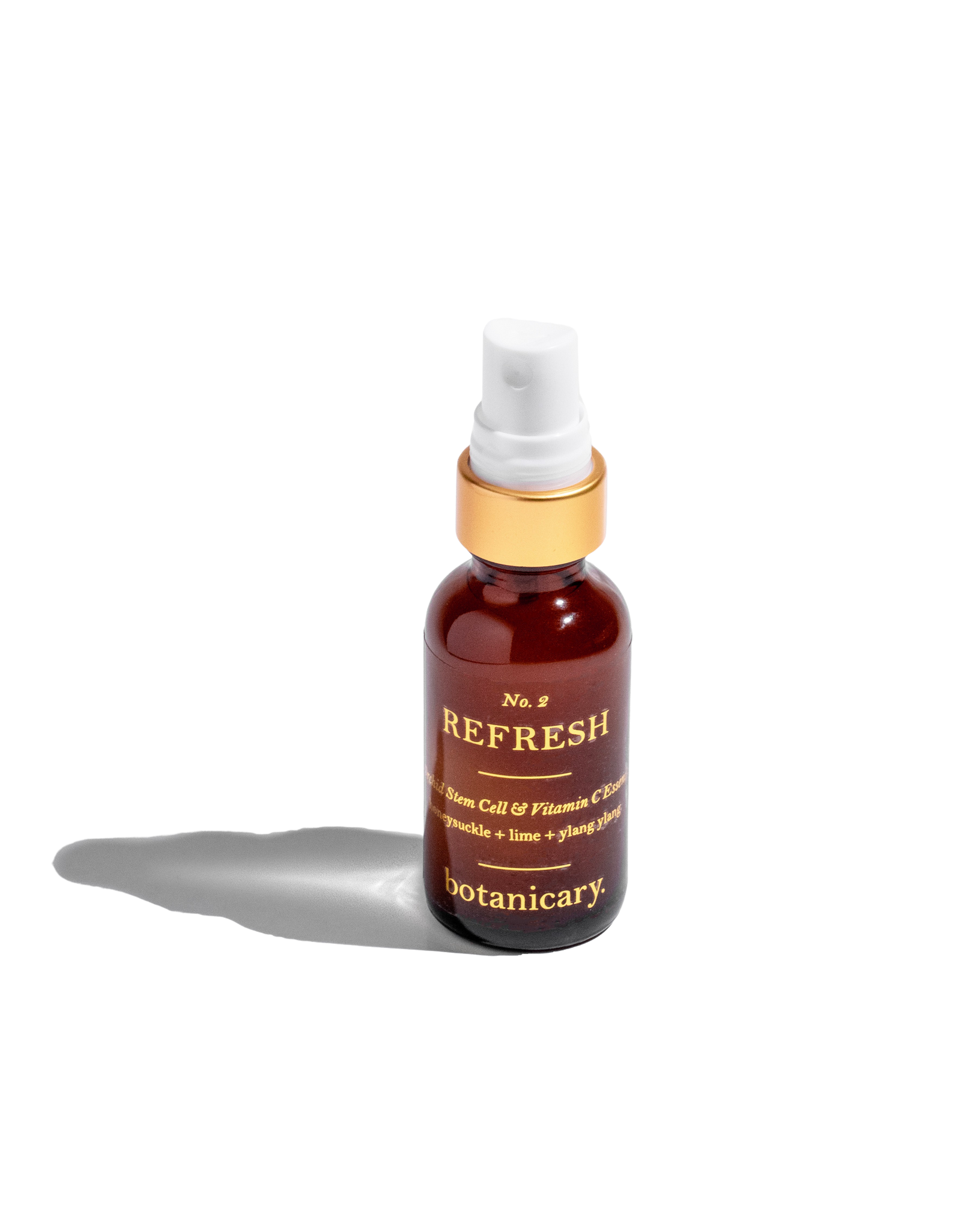 No. 2 REFRESH - Orchid Stem Cell & Vitamin C Essence by Botanicary Skincare