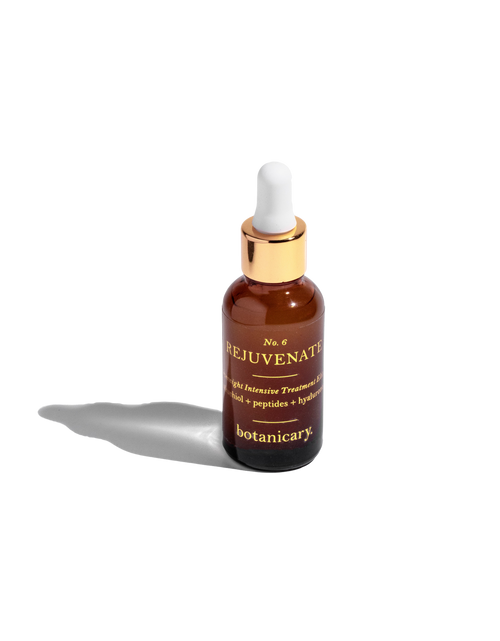 Load image into Gallery viewer, No. 6 REJUVENATE - Overnight Intensive Treatment Elixir by Botanicary Skincare
