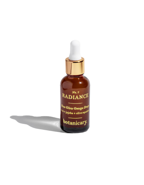 Load image into Gallery viewer, No. 7 RADIANCE - Rose Glow Omega Drops by Botanicary Skincare
