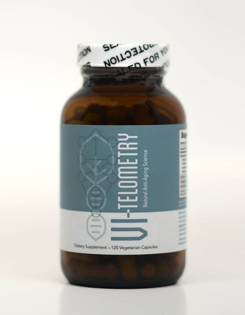 Load image into Gallery viewer, VI-Telometry Essentials - Telomere Focused Anti-Aging Science Supplement by Vitelometry
