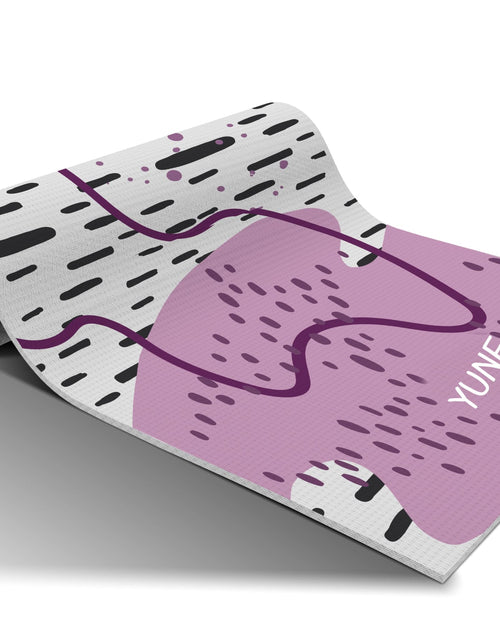 Load image into Gallery viewer, Boulder Trekk Travel Yoga Mat by Yune Yoga
