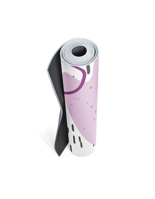 Load image into Gallery viewer, Boulder Trekk Travel Yoga Mat by Yune Yoga

