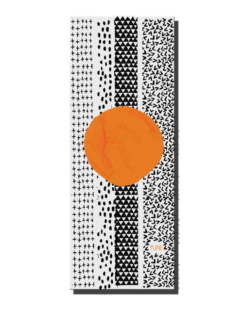 Load image into Gallery viewer, Bowie Trekk Travel Yoga Mat by Yune Yoga
