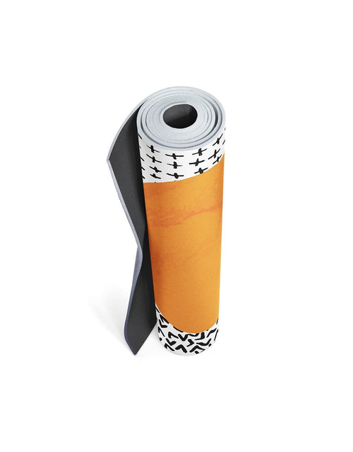 Load image into Gallery viewer, Bowie Trekk Travel Yoga Mat by Yune Yoga
