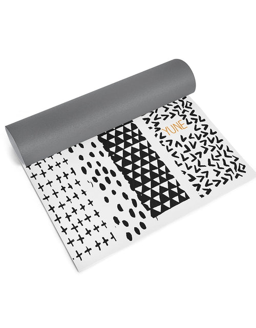 Load image into Gallery viewer, Yune 6mm Thick Yoga Mat The Bowie by Yune Yoga
