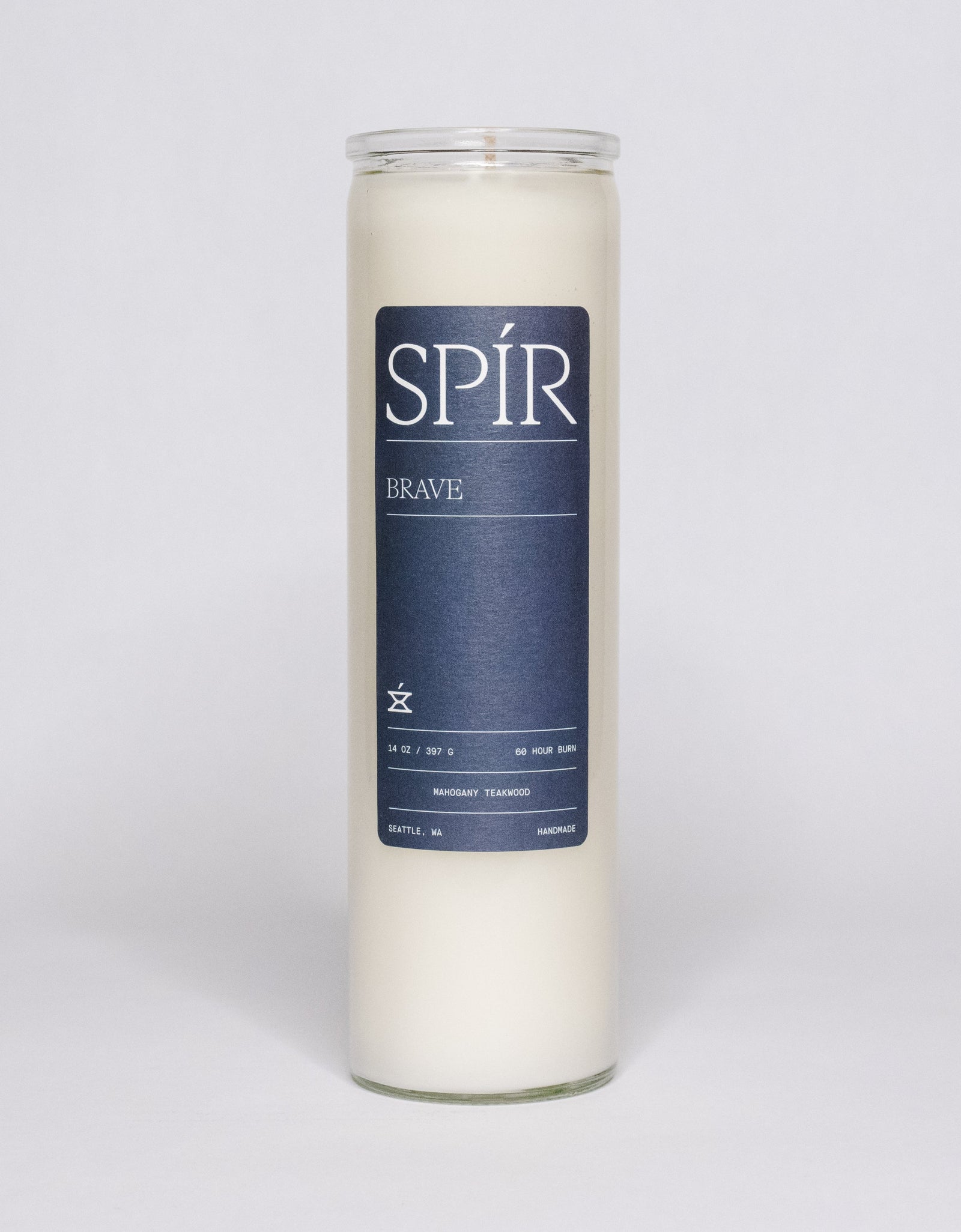 Brave – 14 oz Candle by Spír Candle Co.
