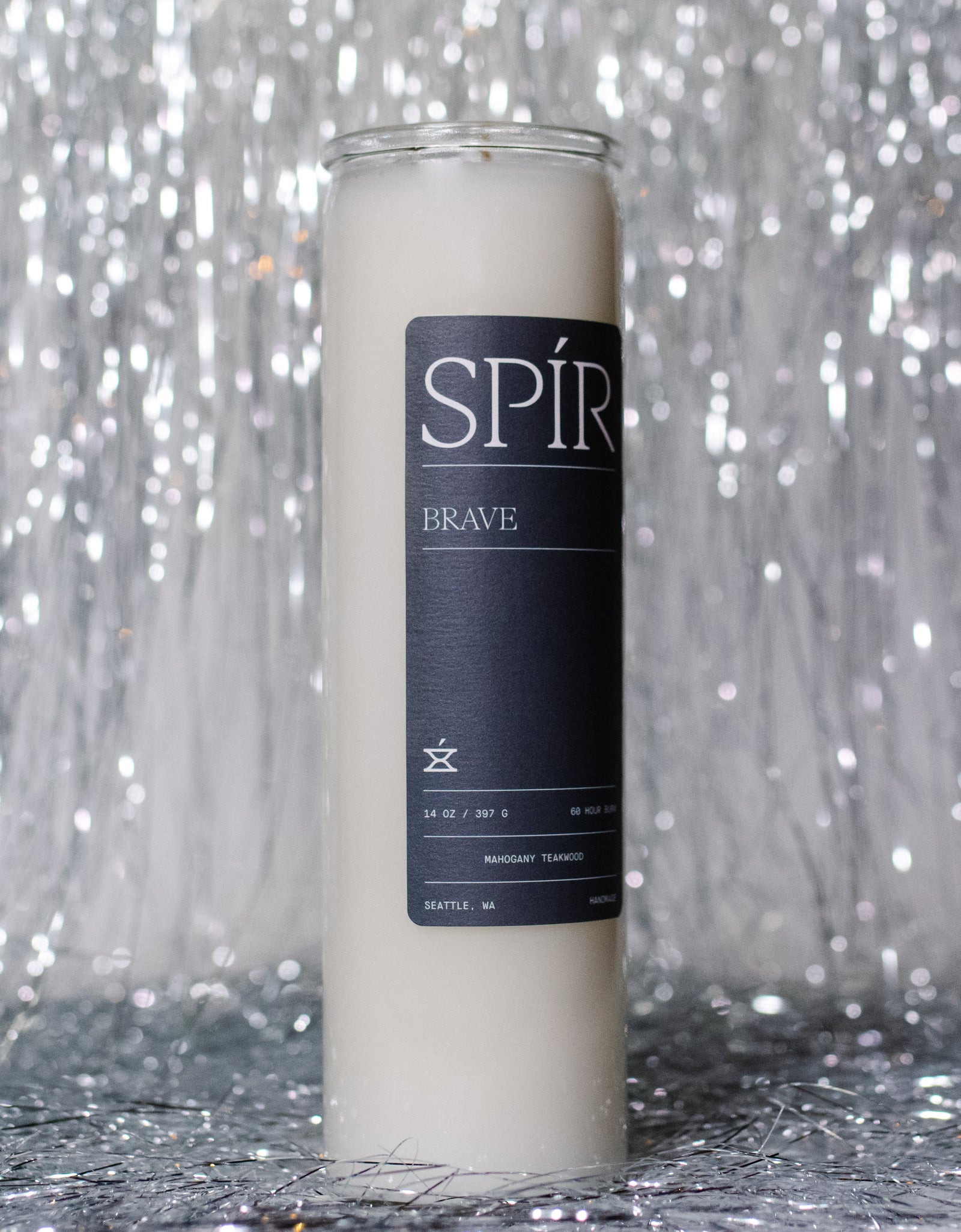 Brave – 14 oz Candle by Spír Candle Co.