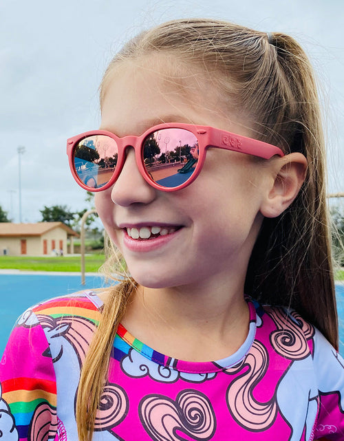 Load image into Gallery viewer, Breakfast Club Rounds | Adult by ro•sham•bo eyewear
