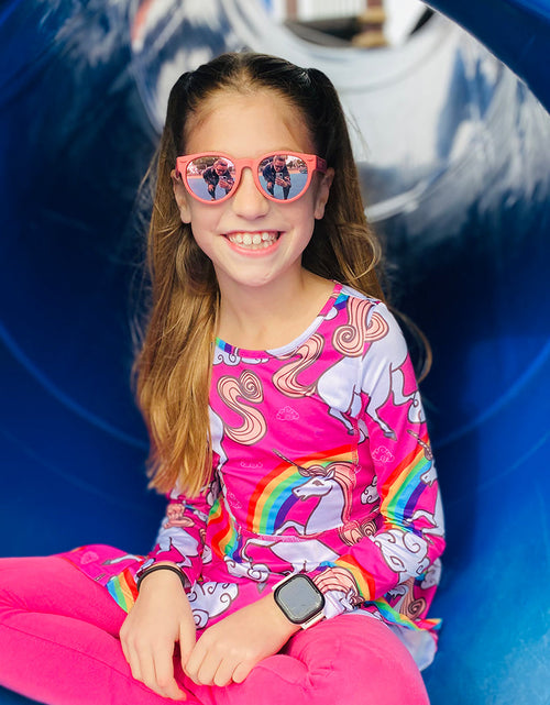 Load image into Gallery viewer, Breakfast Club Rounds | Adult by ro•sham•bo eyewear
