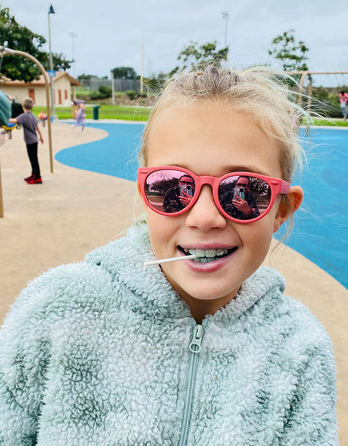 Load image into Gallery viewer, Breakfast Club Rounds | Adult by ro•sham•bo eyewear
