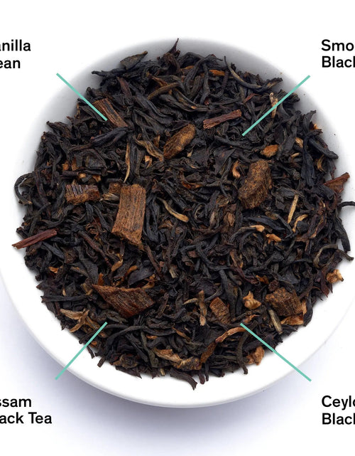 Load image into Gallery viewer, Breakfast - Smoky Vanilla Black Tea
