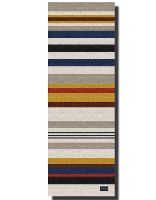 Load image into Gallery viewer, Ascend Yoga Mat Pendleton Bridger Mat by Yune Yoga
