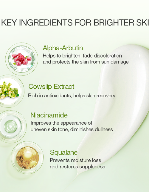 Load image into Gallery viewer, Aloe Brightening Skin Cream by ALODERMA
