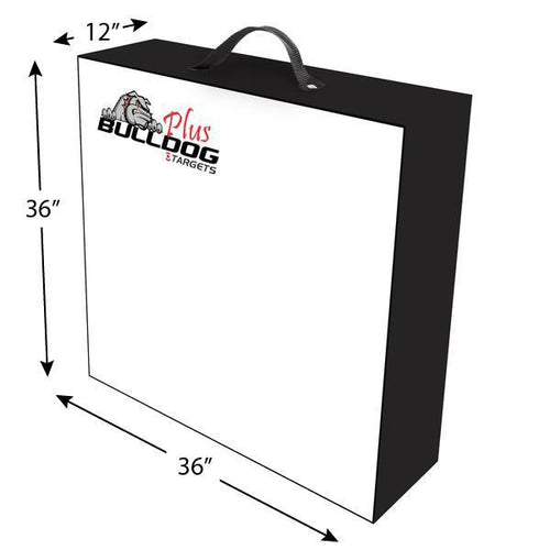 Load image into Gallery viewer, Bulldog RangeDog Archery Target on Wheels by Bulldog Archery Targets
