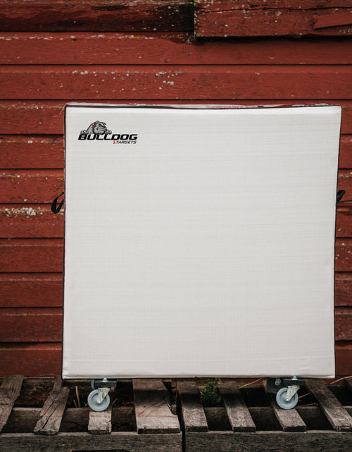 Load image into Gallery viewer, Bulldog RangeDog Archery Target on Wheels by Bulldog Archery Targets
