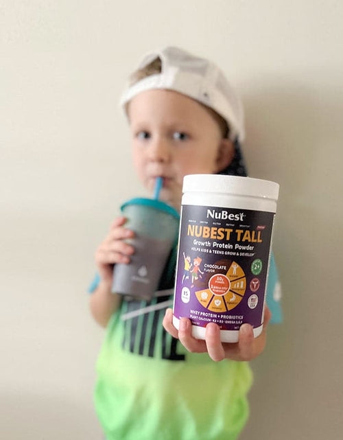 Load image into Gallery viewer, 3X TALL COMBO by NuBest Nutrition®

