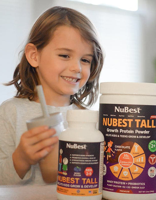 Load image into Gallery viewer, 3X TALL COMBO by NuBest Nutrition®
