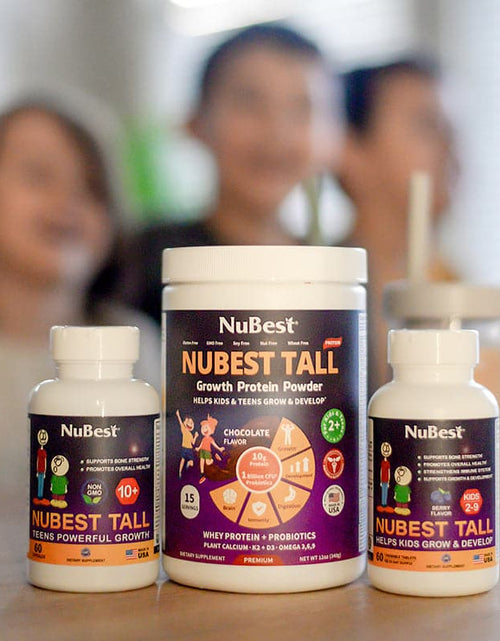 Load image into Gallery viewer, 3X TALL COMBO by NuBest Nutrition®

