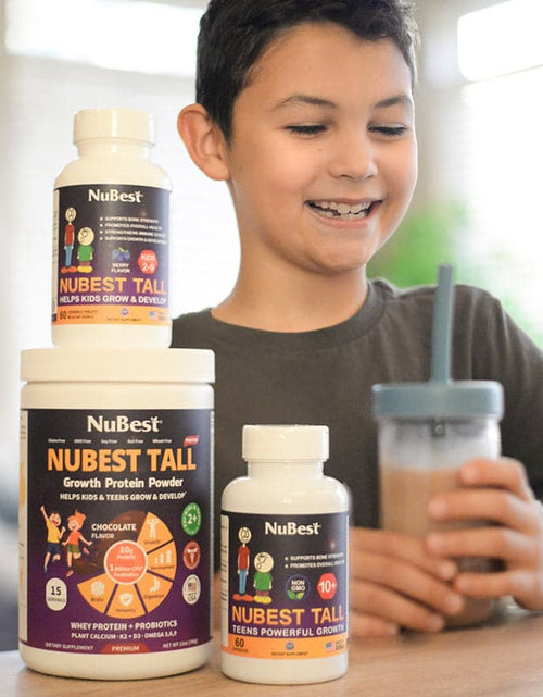 Load image into Gallery viewer, 3X TALL COMBO by NuBest Nutrition®
