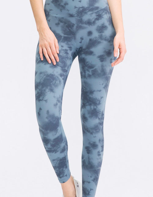 Load image into Gallery viewer, Wide Waistband Slim Fit Long Sports Pants
