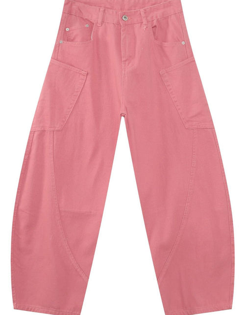 Load image into Gallery viewer, Men's Mid Rise Wide Leg Jeans
