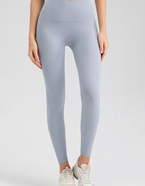 Load image into Gallery viewer, Wide Waistband Sport Leggings
