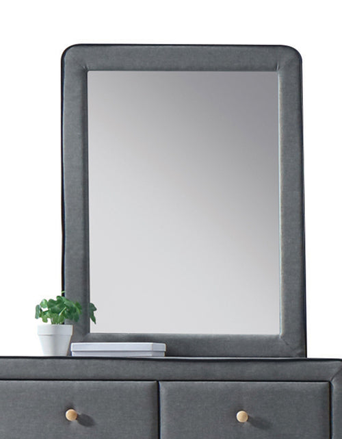 Load image into Gallery viewer, Valda - Mirror - Light Gray by Couch.com
