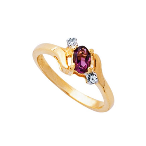 Load image into Gallery viewer, Vintage Ring Sapphire &amp; Clear Austrian Crystals 18k White Gold Electroplated September Birthstone by PVD Vintage Jewelry
