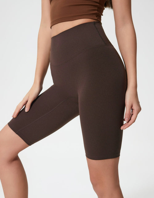 Load image into Gallery viewer, Millennia High Rise Wide Waistband Active Shorts
