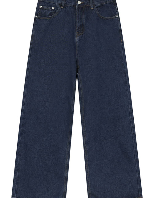 Load image into Gallery viewer, Mid Rise Jeans with Pockets

