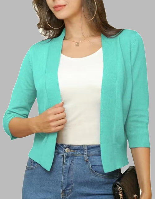 Load image into Gallery viewer, Open Front Cardigan
