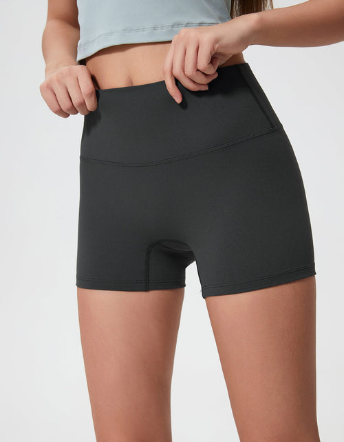 Load image into Gallery viewer, Millennia High Waist Active Shorts

