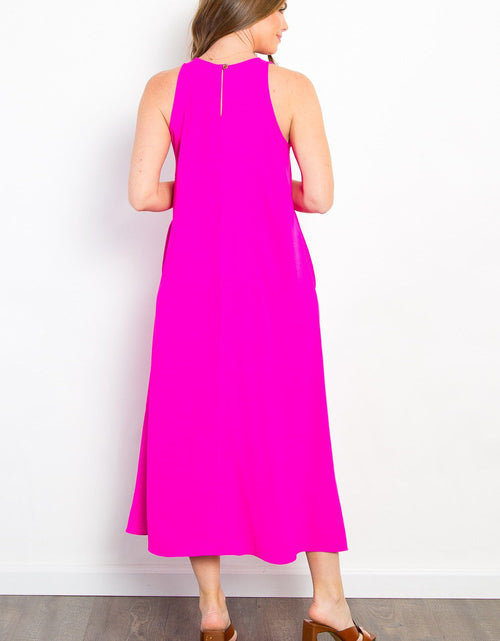 Load image into Gallery viewer, Be Stage Midi Tank Dress with Pockets

