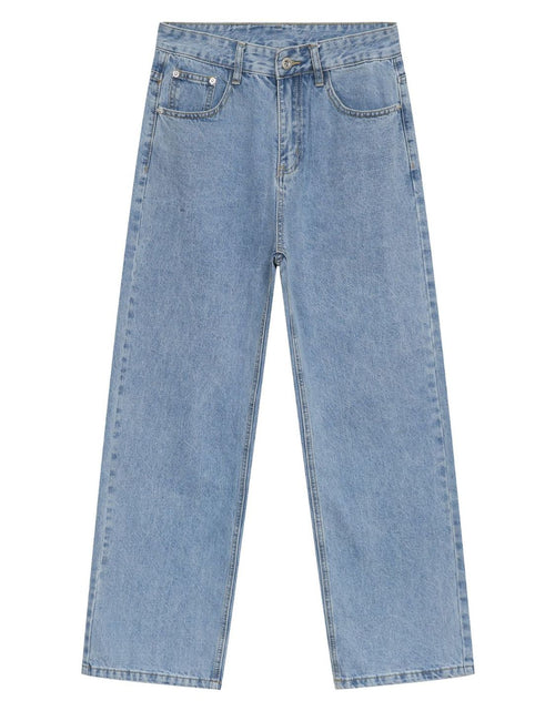 Load image into Gallery viewer, Men's Straight Leg Jeans
