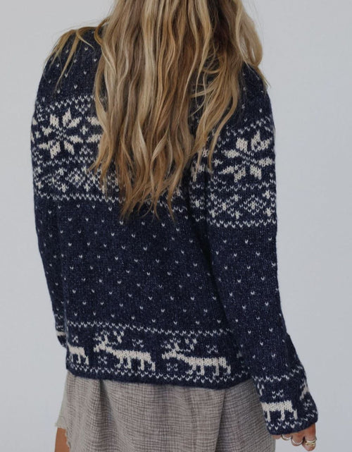 Load image into Gallery viewer, Zip Up Long Sleeve Cardigan
