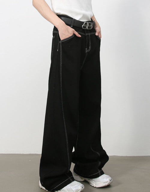 Load image into Gallery viewer, Men's Loose Fit Jeans
