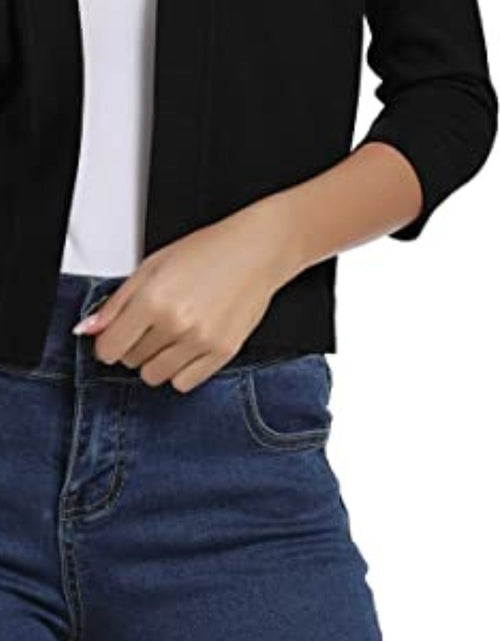 Load image into Gallery viewer, Open Front Cardigan
