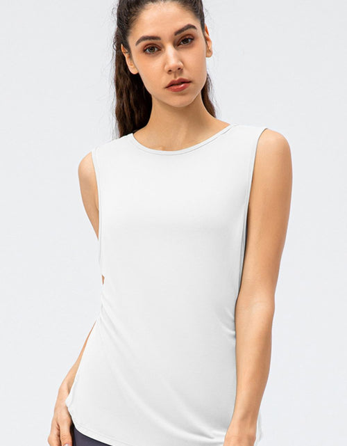 Load image into Gallery viewer, Cutout Reversible Active Tank
