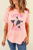 Watermelon pink