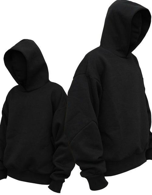 Load image into Gallery viewer, Men's Drop Shoulder Long Sleeve Hoodie
