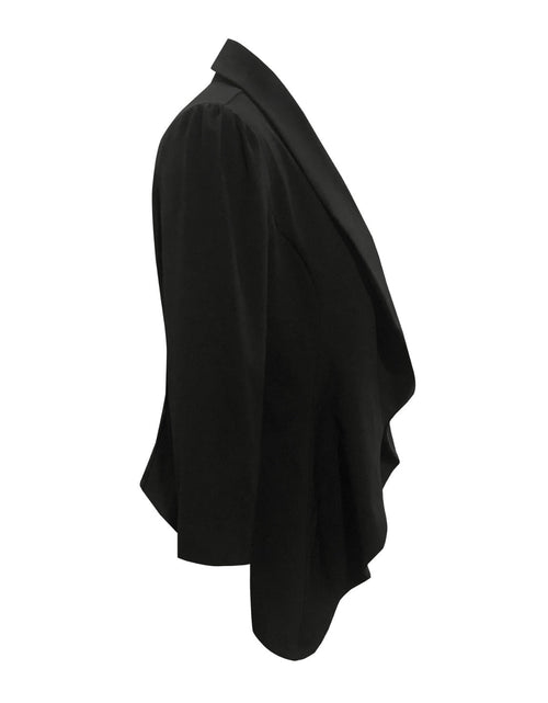 Load image into Gallery viewer, Three-Quarter Sleeve Blazer
