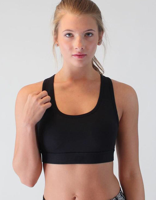 Load image into Gallery viewer, Cutout Scoop Neck Active Tank
